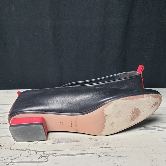 Gray Matters 'Mildred' Pumps in Black - Women's size 8.5-9 US/ 39 Euro - Picture 13 of 16